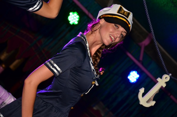 Sailors Night @ Edde Sands
